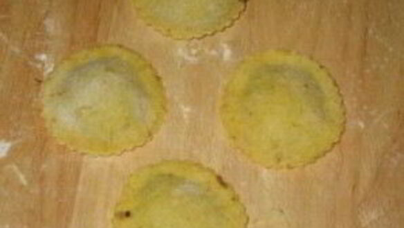 ШАГ 10. ризотто с шафраном и лимоном