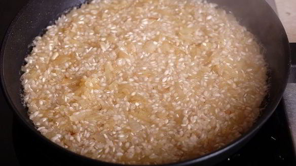 ШАГ 10. ризотто с тыквой