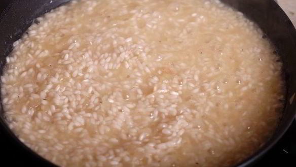 ШАГ 11. ризотто с тыквой