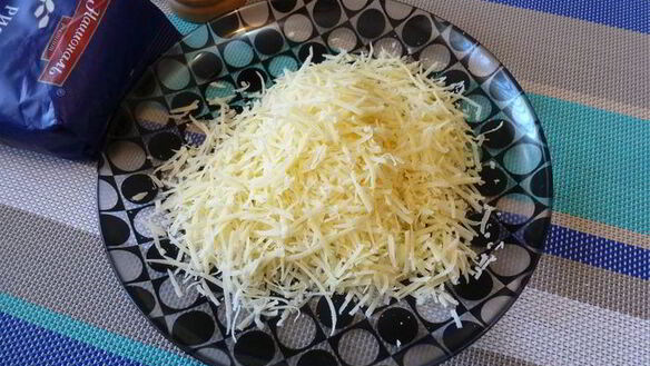 ШАГ 2. ризотто с яблоком