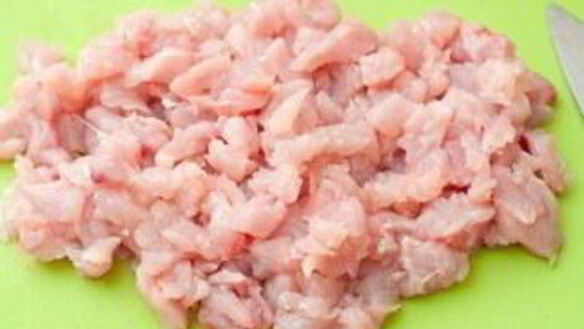 ШАГ 2. ризотто со сливками