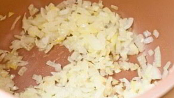 ШАГ 3. ризотто со сливками