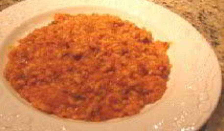 Рецепт ризотто в томатном соусе