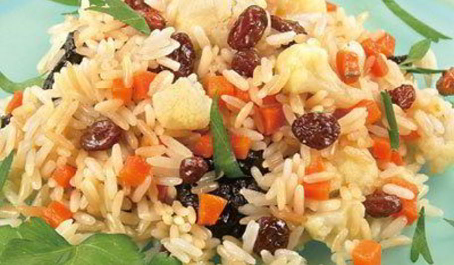 Рецепт сладкое ризотто