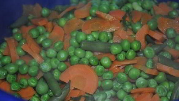 ШАГ 2. весенне ризотто