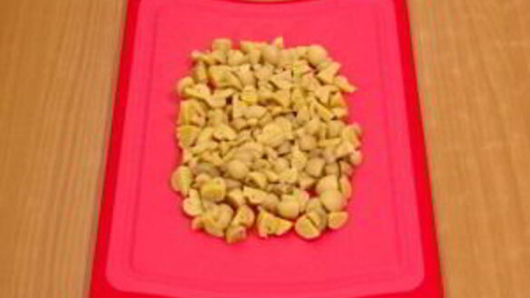 ШАГ 6. фаршированные кальмары поросята