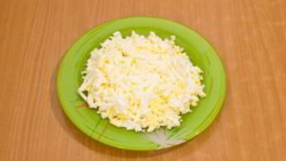 ШАГ 7. фаршированные кальмары поросята