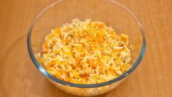 ШАГ 8. фаршированные кальмары поросята