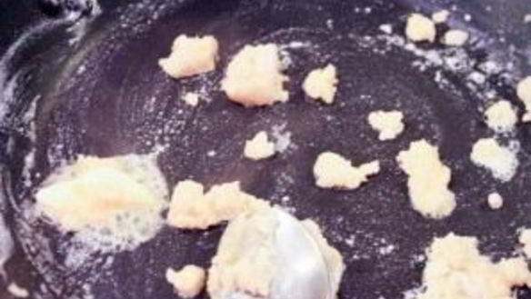 ШАГ 2. филе палтуса в духовке