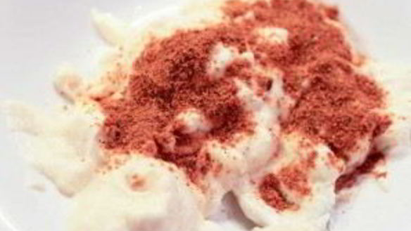 ШАГ 4. филе палтуса в духовке