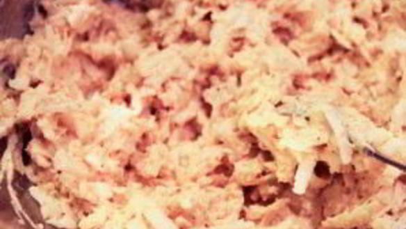 ШАГ 6. филе палтуса в духовке