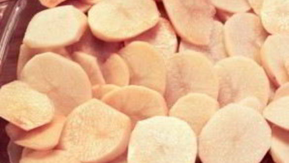 ШАГ 8. филе палтуса в духовке