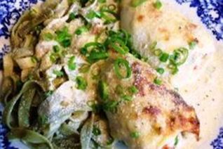 Кальмары фаршированные