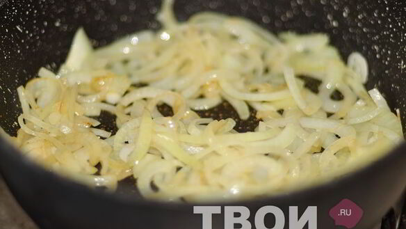 ШАГ 2. кальмары жареные