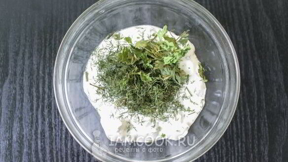 ШАГ 5. карась в сметане в духовке