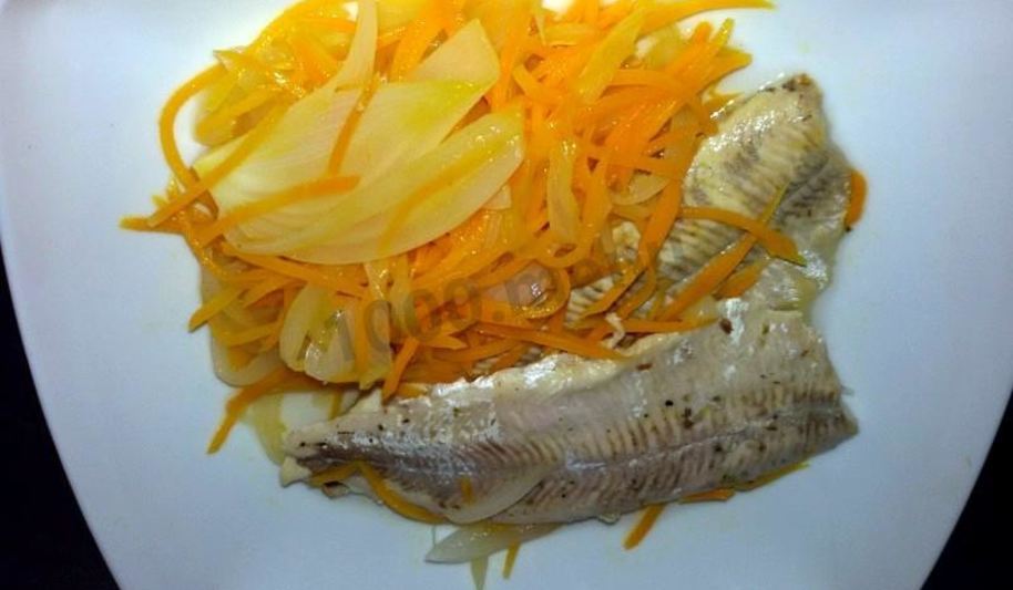 Рецепт карпионе