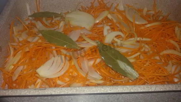 ШАГ 5. карпионе