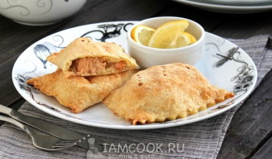 Рецепт кета запеченная в духовке