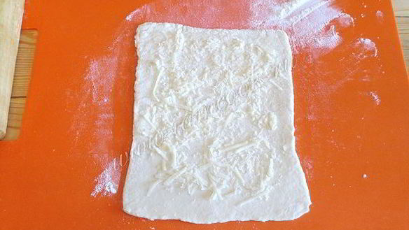 ШАГ 4. кета запеченная в духовке