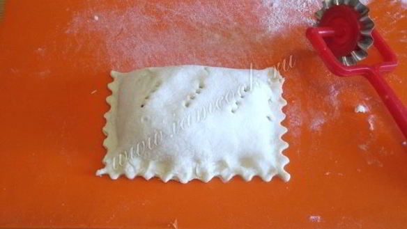 ШАГ 6. кета запеченная в духовке