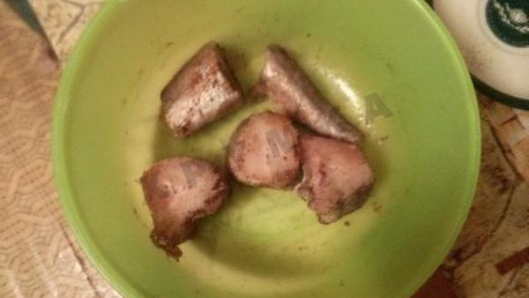 ШАГ 5. хек под сырной корочкой в сметанном соусе в мультиварке