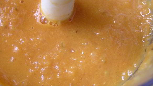 ШАГ 5. креветки под шоколадным соусом