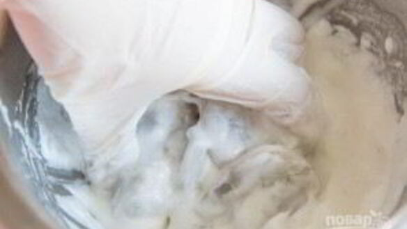 ШАГ 6. креветки в меду