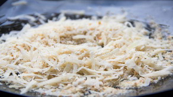 ШАГ 3. креветки в панировке с соусом гуакамоле