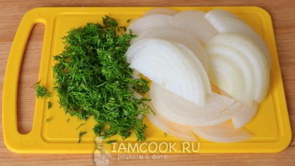 ШАГ 5. лещ, запеченный в духовке