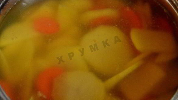 ШАГ 4. мойва с картошкой в духовке