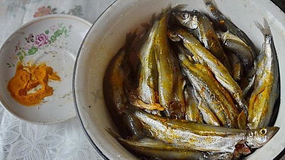 ШАГ 7. мойва с картошкой в духовке