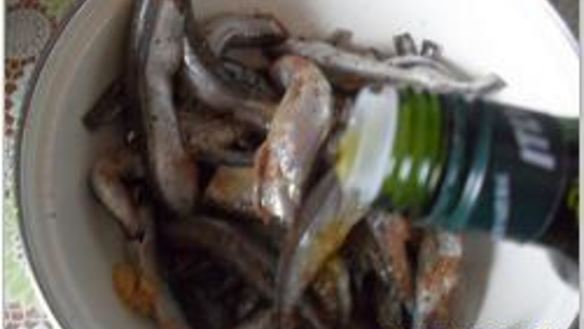 ШАГ 3. мойва в тесте