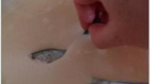 ШАГ 6. мойва в тесте