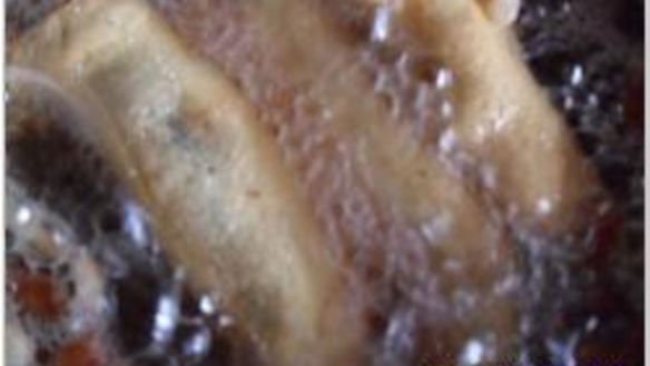 ШАГ 7. мойва в тесте