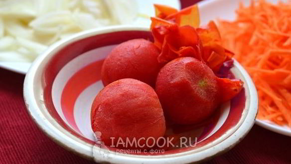 ШАГ 5. навага запеченная в духовке