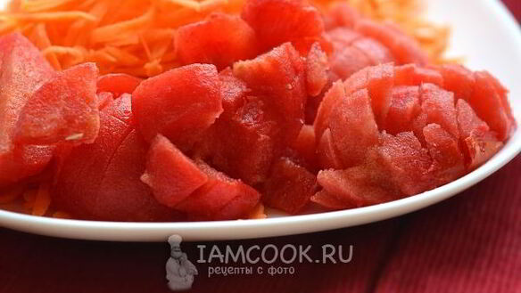 ШАГ 6. навага запеченная в духовке