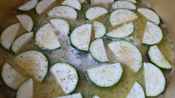 ШАГ 2. пикантная рыба с лимонным рисом