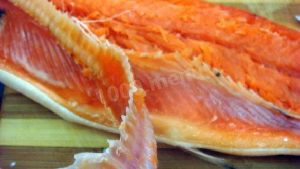 ШАГ 2. радужная форель в духовке с лимоном