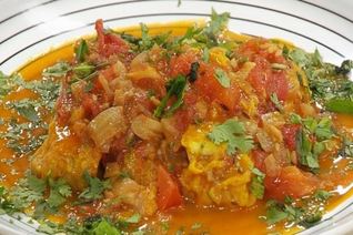 Рыба по-бенгальски