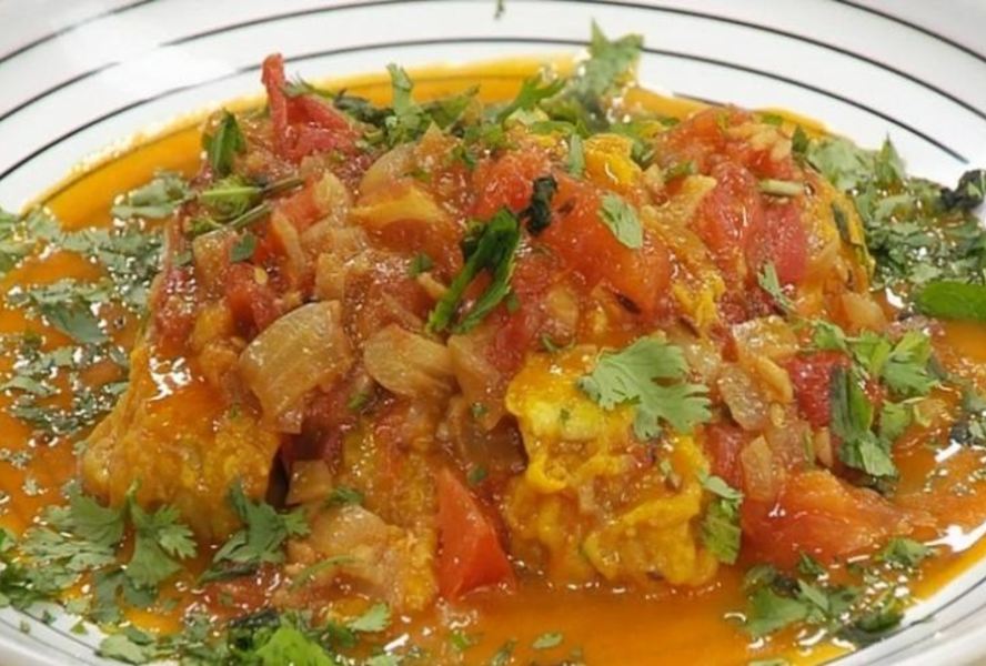 Рыба по-бенгальски