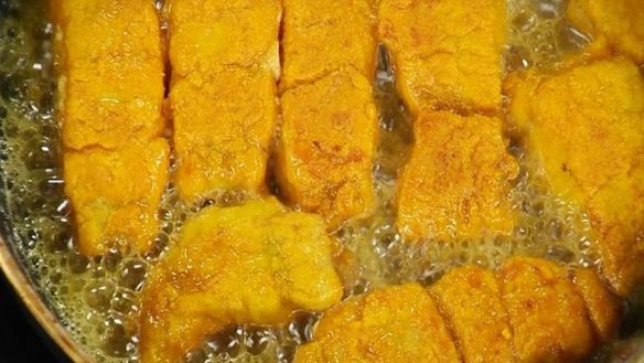 ШАГ 4. рыба по-бенгальски