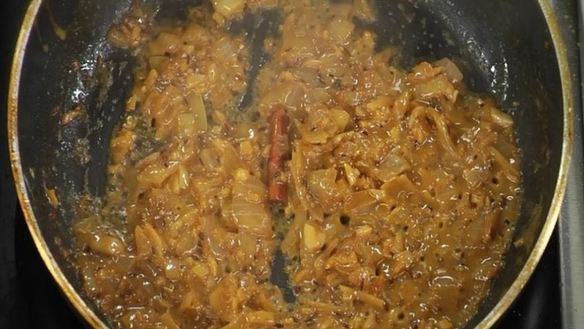 ШАГ 5. рыба по-бенгальски