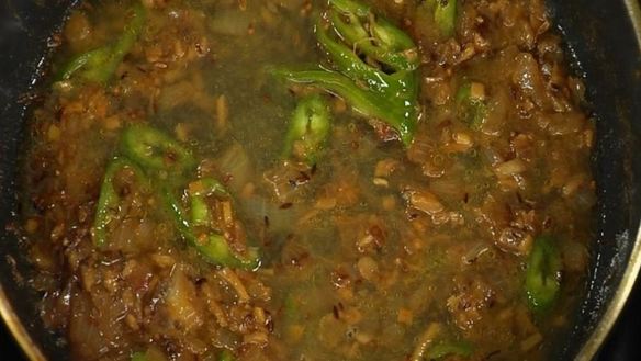 ШАГ 6. рыба по-бенгальски