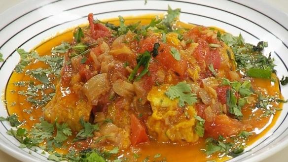 ШАГ 9. рыба по-бенгальски