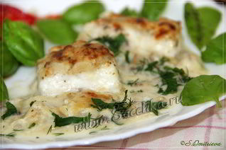 Рыба по-парижски