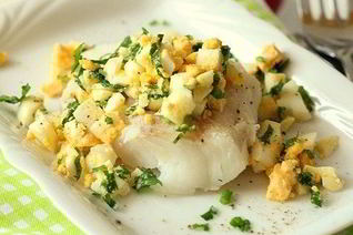 Рыба по-польски в мультиварке