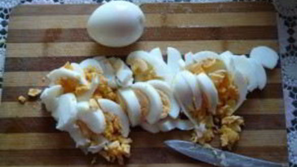 ШАГ 4. рыба по-польски в мультиварке