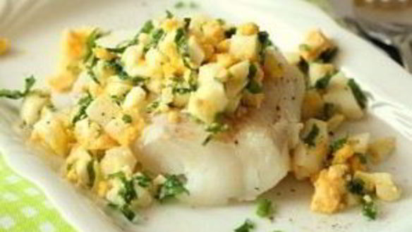 ШАГ 7. рыба по-польски в мультиварке