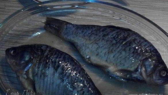 ШАГ 6. рыба под майонезом