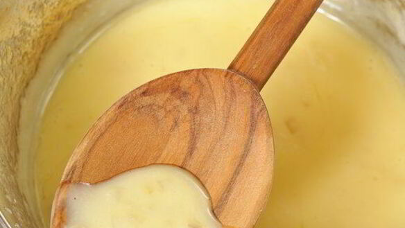 ШАГ 4. рыба под соусом бер-блан